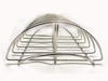 MCD Factory Kamado Ceramic Grill Stainless Steel D-Shaped Grate Dedicated Accessory