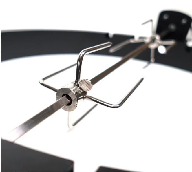 Top-tier electric barbecue add-ons are suitable for Kamado ceramic grills