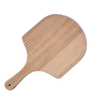 Bamboo Pizza Transfer Peel – MCD Kamado Special Accessory, Handle-equipped Wooden Serving Plate for BBQ