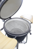 MCD 21inch outdoor kitchen bbq grill Kamado ceramic charcoal smokeless bbq grills 