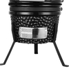 MCD 13inch turkish bbq charcoal grill egg grill Kamado portable bbq pizza grill