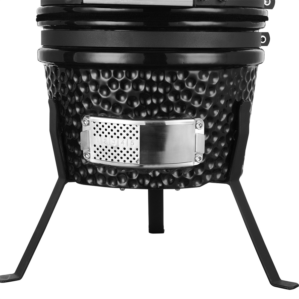 MCD 13inch turkish bbq charcoal grill egg grill Kamado portable bbq pizza grill