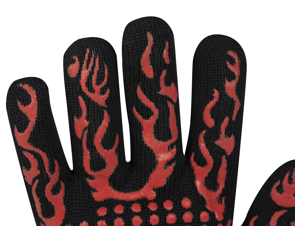 MCD Factory Direct: Top-Tier Insulated Gloves for Kamado Grills Barbecue Accessories