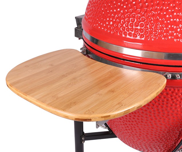 29inch XXL barbecue accessories bbq tool Kamado ceramic charcoal smokeless bbq grill table