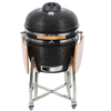 MCD 24inch barbecue trolley egg charcoal bbq grill Kamado ceramic outdoor grill bbq kitchen camping barbeque