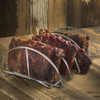 MCD Factory Kamado Ceramic Grill Stainless Steel D-Shaped Grate Dedicated Accessory