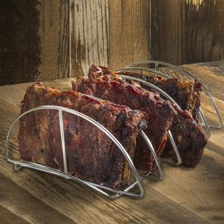 MCD Factory Kamado Ceramic Grill Stainless Steel D-Shaped Grate Dedicated Accessory
