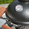 18inch outdoor grill bbq kitchen egg bbq grill Kamado ceramic bbq grill stainless steel