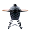 MCD 22inch camping grill bbq machine argentinian bbq Kamado ceramic outdoor bbq grill and accessories