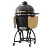 MCD 22inch norway bbq grill egg rack grill commercial smokeless Kamado ceramic charcoal babecue grill