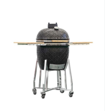 MCD 22inch heavy duty bbq charcoal outdoor garden grills Kamado ceramic islan tabletop bbq kebab oven