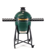 MCD 22inch MCD 22inch heavy duty charcoal bbq grill Kamado ceramic outdoor bbq grill camping bbq grill rack