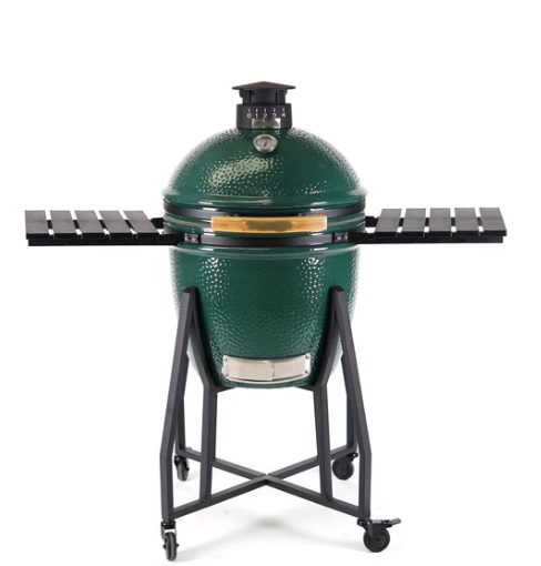 MCD 22inch MCD 22inch heavy duty charcoal bbq grill Kamado ceramic outdoor bbq grill camping bbq grill rack