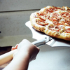 High Quality Stainless Steel MCD Pizza Peel with Wooden Handle for Outdoor Kitchen BBQ Cooking Easy Grip Accessory