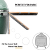 MCD Spare Part: All-Size Kamado BBQ Oven Cover – Waterproof, Dustproof & Rain-Resistant