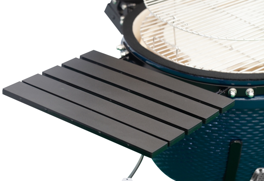 MCD 24inch outdoor kitchen bbq grill racks adjustable height Kamado ceramic professional bbq oven