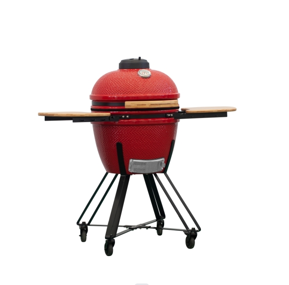 From Imperial Charcoal to Urban Luxury: The Cultural Evolution of Kamado Ceramic Grills