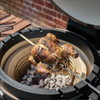 Top-tier electric barbecue add-ons are suitable for Kamado ceramic grills