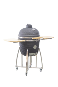 MCD 21inch outdoor kitchen bbq grill Kamado ceramic charcoal smokeless bbq grills 