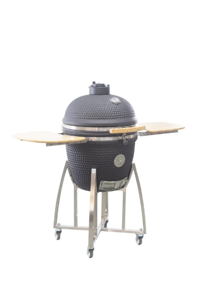 MCD 21inch outdoor kitchen bbq grill Kamado ceramic charcoal smokeless bbq grills 