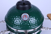 MCD 12inch mini camping egg japanese bbq grill table Kamado charcoal indoor outdoor babecue oven