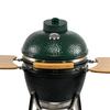 Kamado Ceramic Grill Vent Caps Superior Ventilation & Rainproof Protection