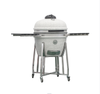 MCD 20inch outdoor bbq grill YiXing manufacturer Kamado ceramic no smoke bbq grill