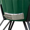 All-in-One Outdoor Barbeque 22-inch MCD Courtyard Kamado Ceramic Grill, Adjustable Trolley – Grills, Smokes & Bakes with Ease