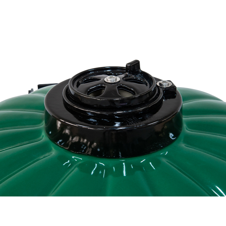 15inch Kamado bbq grill for camping grill bbq smokeless MCD charcoal smoker bbq grill equipment