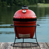 MCD 13inch outdoor holidays bbq grills ceramic kamado camping turkey bbq grills