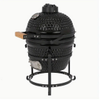 MCD 13inch commercial outdoor bbq grill table Kamado indoor egg charcoal bbq grilling smokeless
