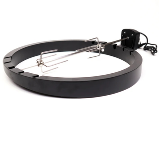 Top-tier electric barbecue add-ons are suitable for Kamado ceramic grills