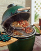 MCD 22inch MCD 22inch heavy duty charcoal bbq grill Kamado ceramic outdoor bbq grill camping bbq grill rack