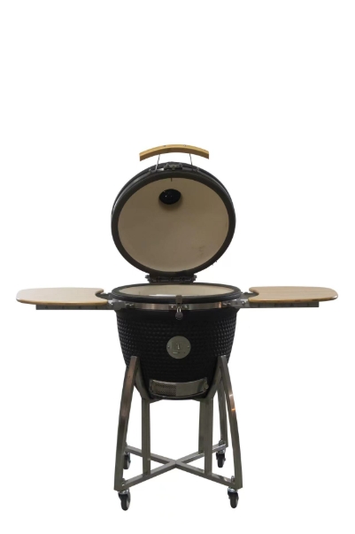 MCD 21inch outdoor kitchen bbq grill Kamado ceramic charcoal smokeless bbq grills 