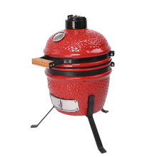 MCD 12inch ceramic garden ketchen bbq grill Kamado multifunction outdoor camping bbq grill