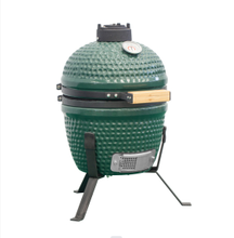 MCD 13inch kitchen bbq grills 3-5 people Kamado outdoor ceramic portable smookless bbq grill
