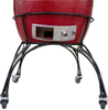MCD 27inch charcoal camping grill folding bbq grill Kamado egg japanese style kaolin bbq table grill