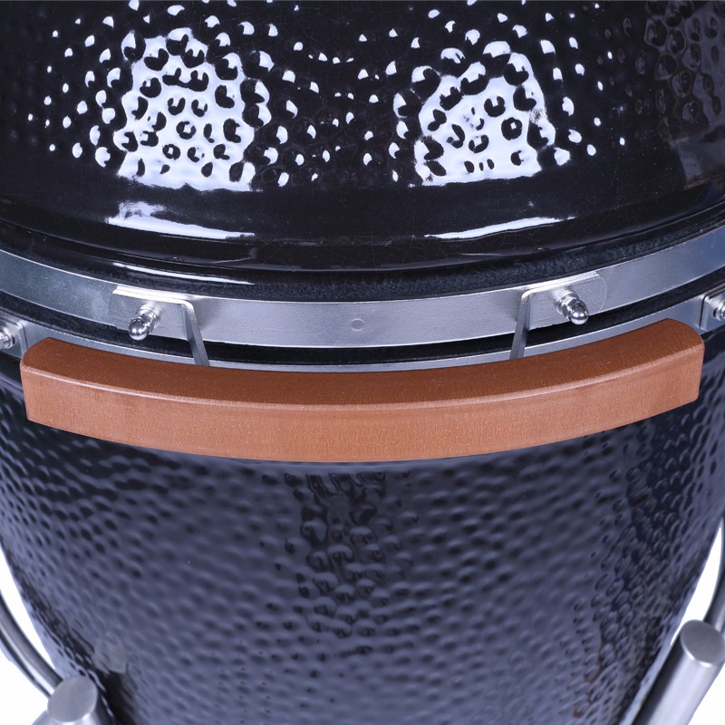 MCD-Kamado 22inch cheap price heave bbq grill indoor outdoor ceramic bbq egg grill