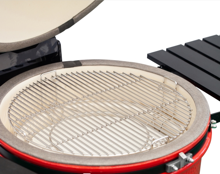 MCD 27inch restaurant bbq grill table non-toxic grill Kamado commercial outdoor stainless steel cook grilling