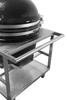 MCD 27inch bbq grills outdoor steel smoker, grill, bbq, Kamado table grills for customer diy bbq restaurants