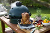 Chicken Roasting Rack & Holder: Expertly Crafted for Kamado Ceramic Grills – Premium Quality for Perfect Roasts