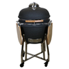 MCD 24inch outdoor kitchen bbq grill Kamado smokeless tabletop bbq grill large commercial babecue