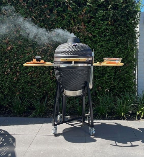 The Prominent Role of Kamado Ceramic Grills in the Barbecue Revolution