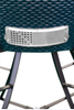 MCD 24inch outdoor kitchen bbq grill racks adjustable height Kamado ceramic professional bbq oven