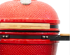 MCD 24inch new style ceramic stainless steel bbq grill Kamado charcoal ouedoor camping barbecue smoker pizza oven