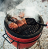 MCD 13inch outdoor holidays bbq grills ceramic kamado camping turkey bbq grills