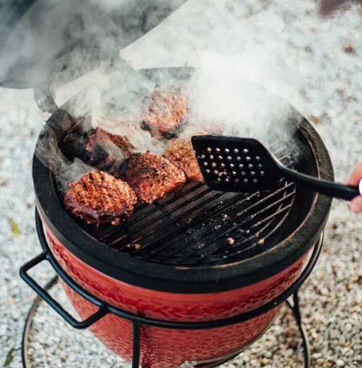 MCD 13inch outdoor holidays bbq grills ceramic kamado camping turkey bbq grills