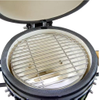 15inch MCD ceramic charcoal grill bbq Kamado outdoor stainless steel shish kebab bbq grill
