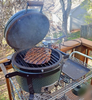 MCD 12inch grill kitchen Kamado ceramic charcoal bbq grill and accessories