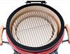 15inch MCD ceramic portable bbq grill Kamado egg commercial japanese bbq grill
